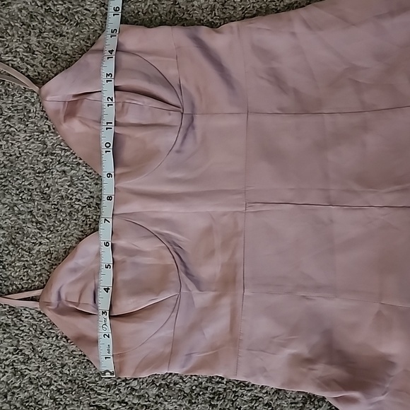 *PRICE FIRM* Express Midi Dress - Picture 9 of 11